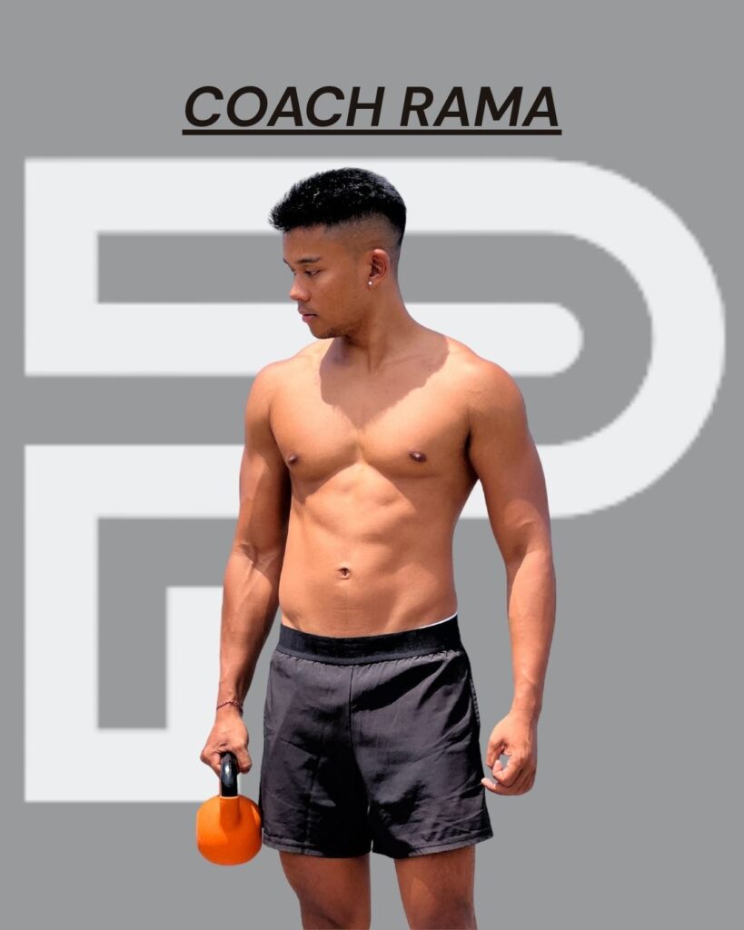Rama - Personal Trainer & Fitness Coach